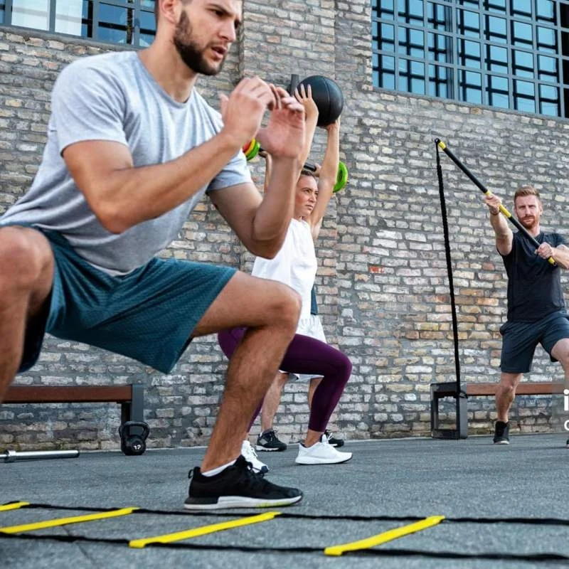 Kit di Allenamento per la Velo - Agility Ladder Speed recensione e prezzo