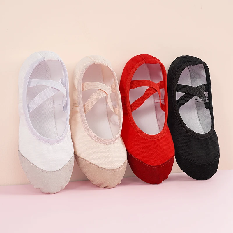 Scarpe da balletto per ragazze - Home Gym For Kids recensione e prezzo