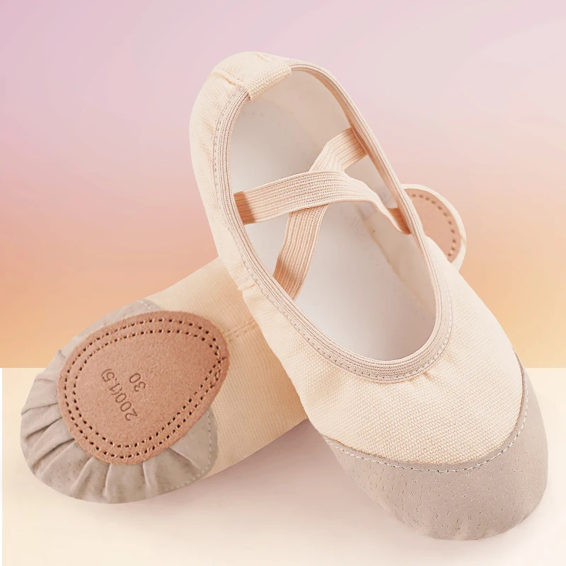Scarpe da balletto per ragazze - Home Gym For Kids recensione e prezzo
