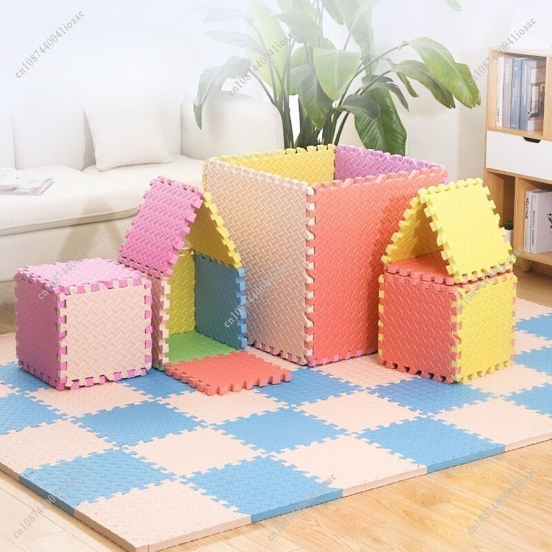 Set di 8 Tappetini Incastrabil - Home Gym Floor recensione e prezzo