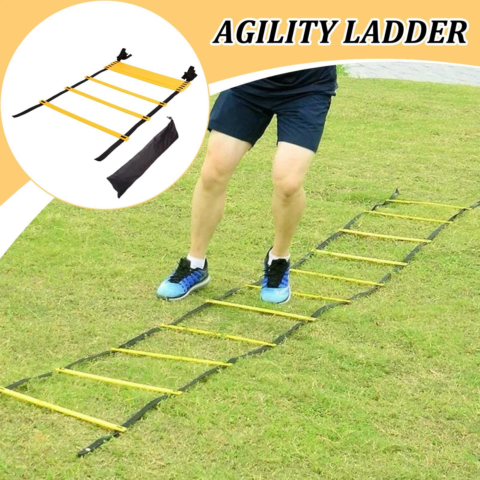 Scala per l'allenamento della  - Agility Ladder Speed recensione e prezzo