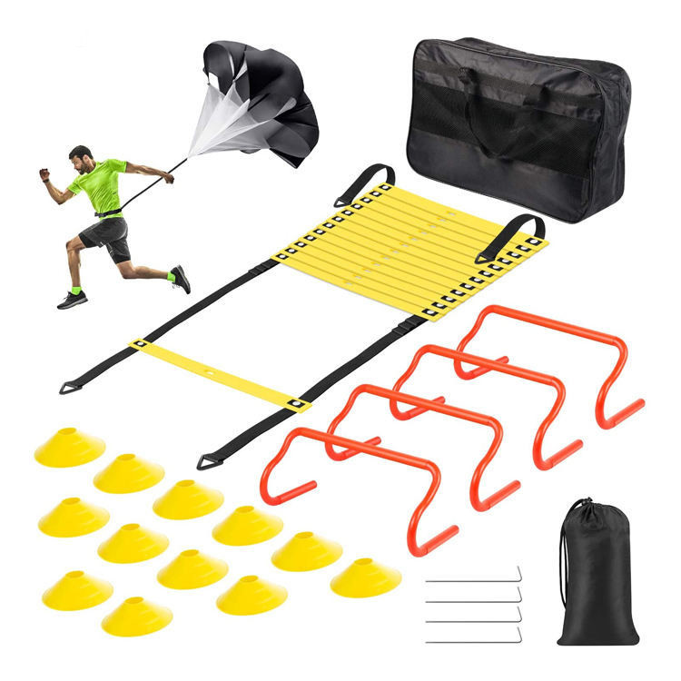 Set di attrezzature per l'alle - Agility Ladder Speed recensione e prezzo