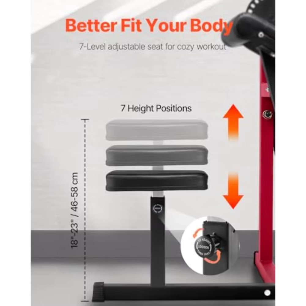 Macchina 2-in-1 per Preacher C - Home Gym Leg Extension Machine recensione e prezzo