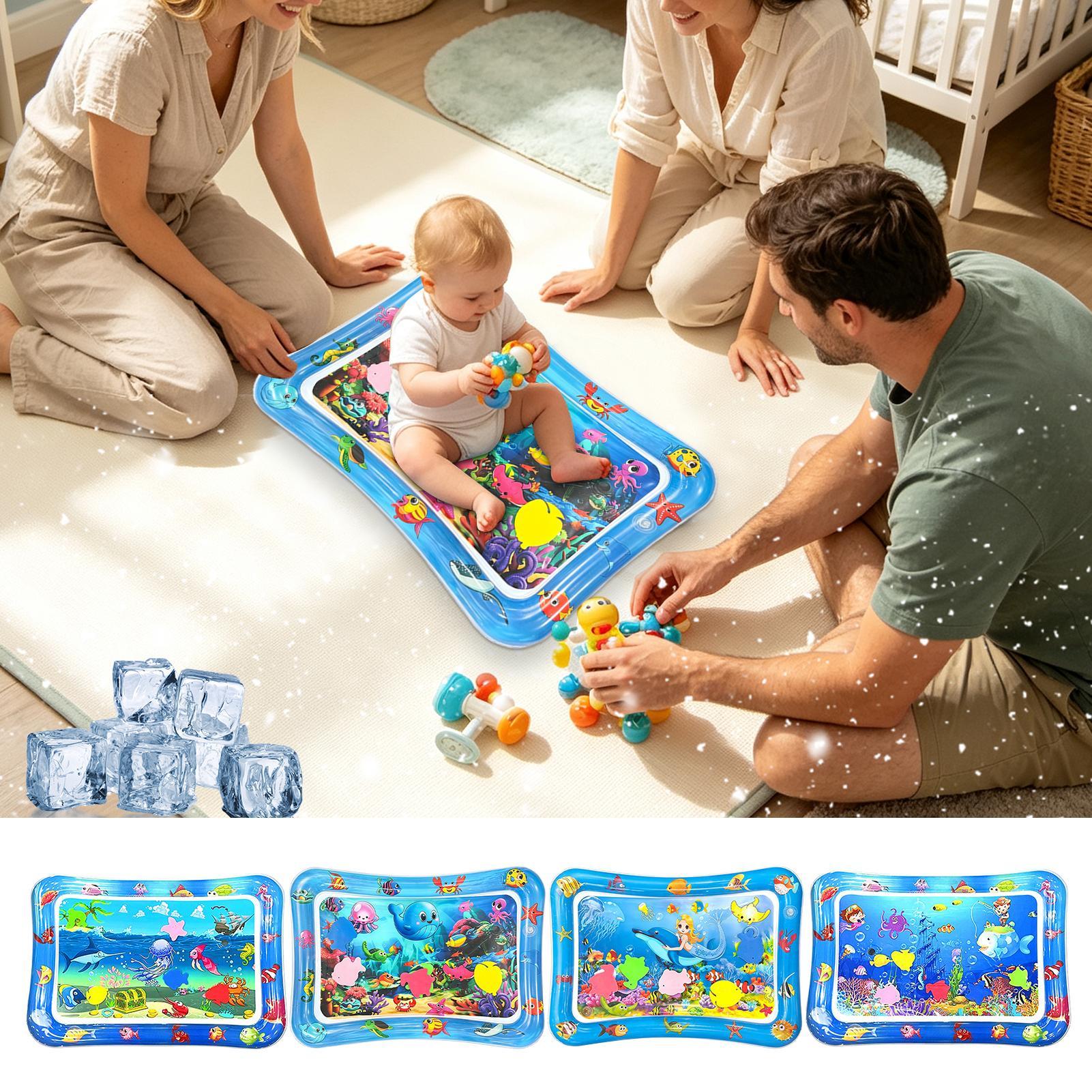 Tappetino gonfiabile sensorial - Home Gym Floor recensione e prezzo