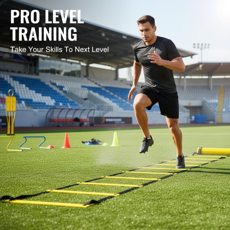Scale per agilità resistenti c - Agility Ladder Speed recensione e prezzo