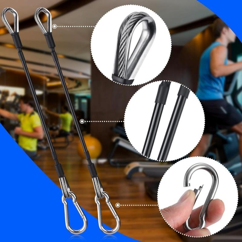 Prolunga per cavo da palestra  - Home Gym Leg Extension Machine recensione e prezzo