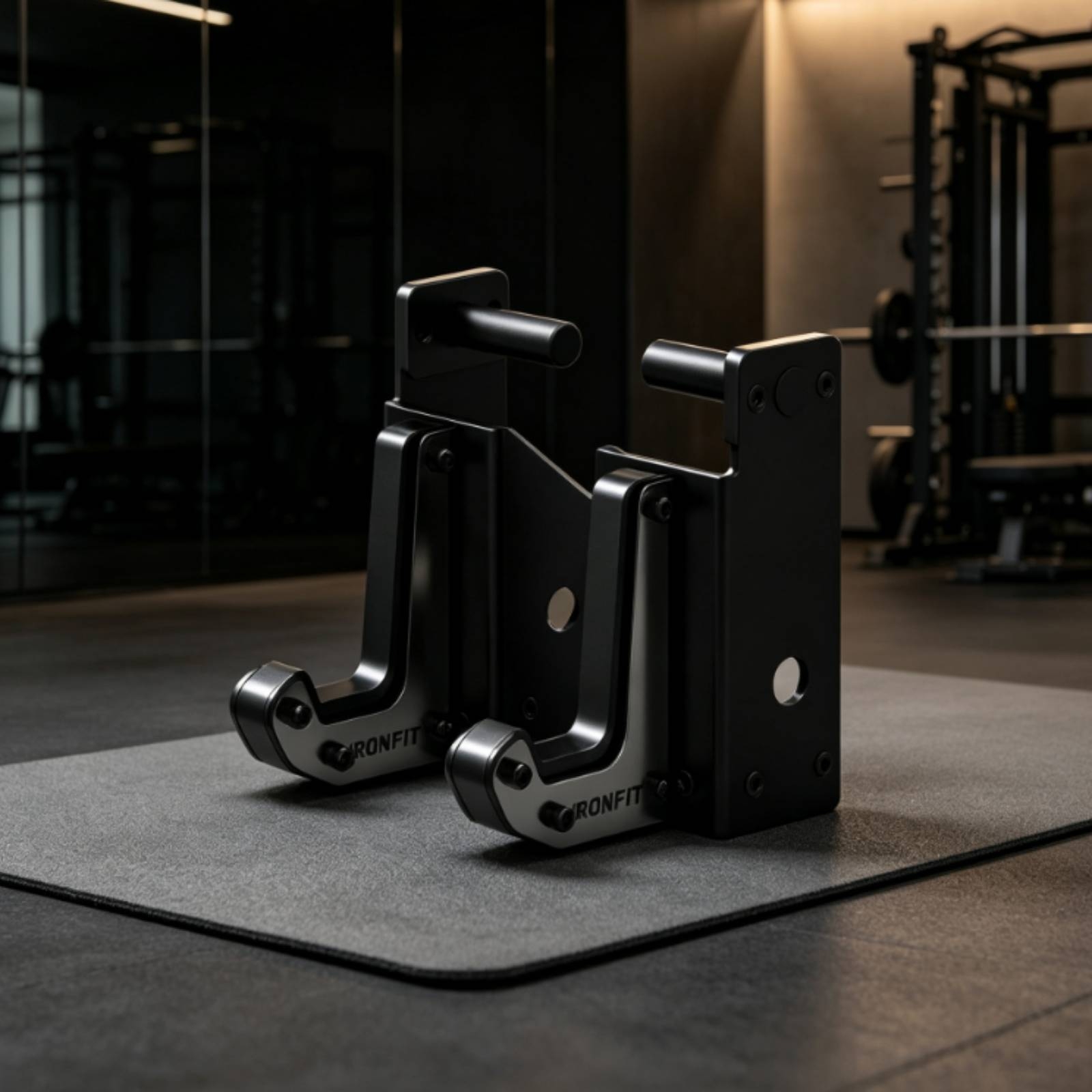 Ganci a J per Power Rack, Ganc - Home Gym Gym recensione e prezzo
