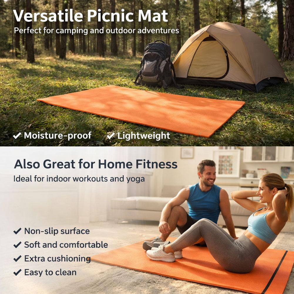 Tappetino spesso per yoga, tap - Home Gym Floor recensione e prezzo