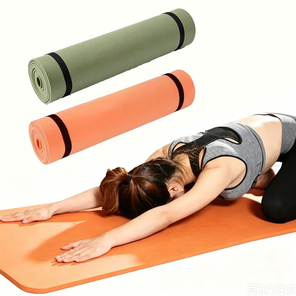 Tappetino spesso per yoga, tap - Home Gym Floor recensione e prezzo