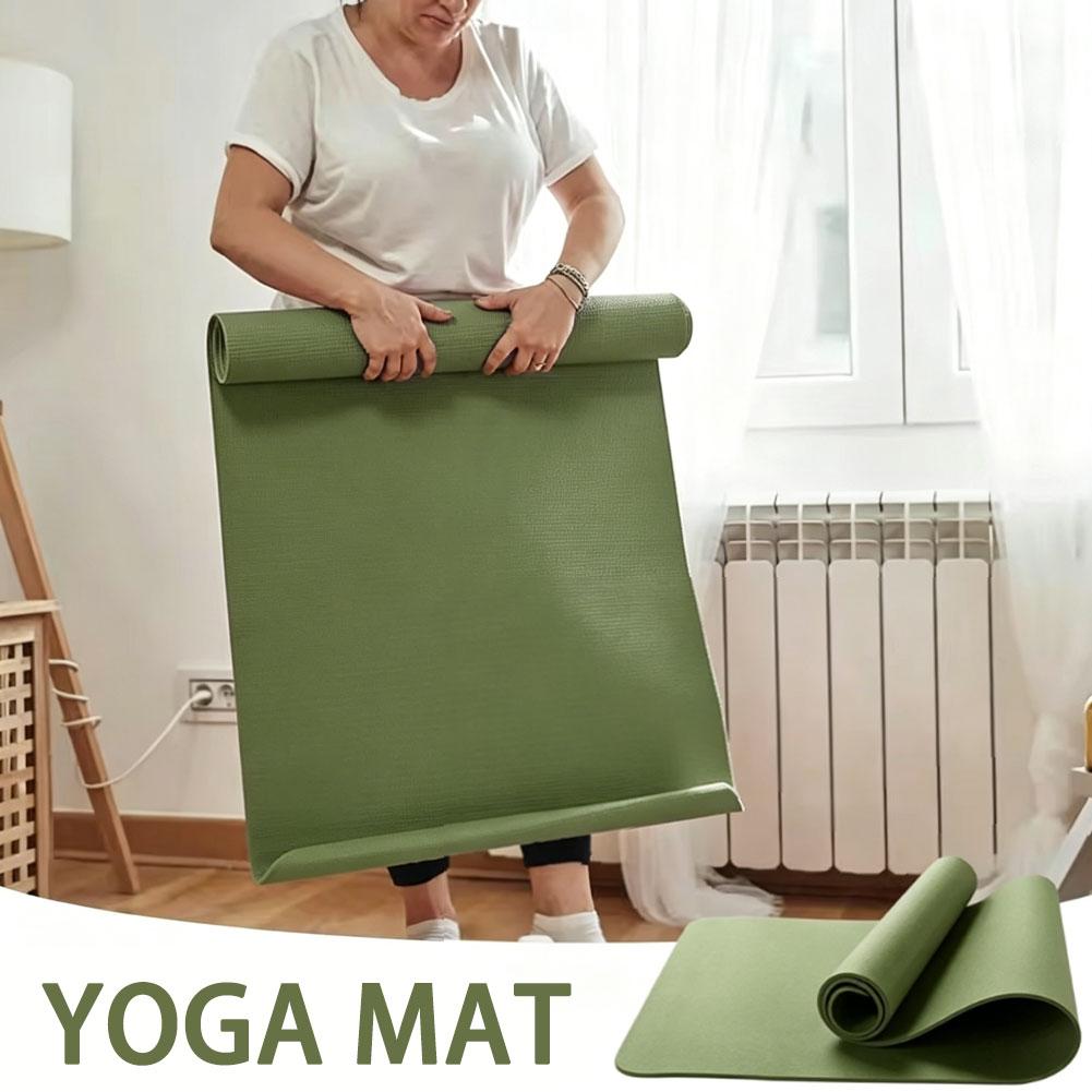 Tappetino spesso per yoga, tap - Home Gym Floor recensione e prezzo