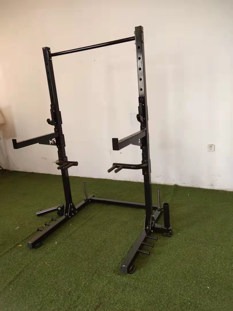 Stazione di allenamento per sq - Home Gym Half Rack recensione e prezzo