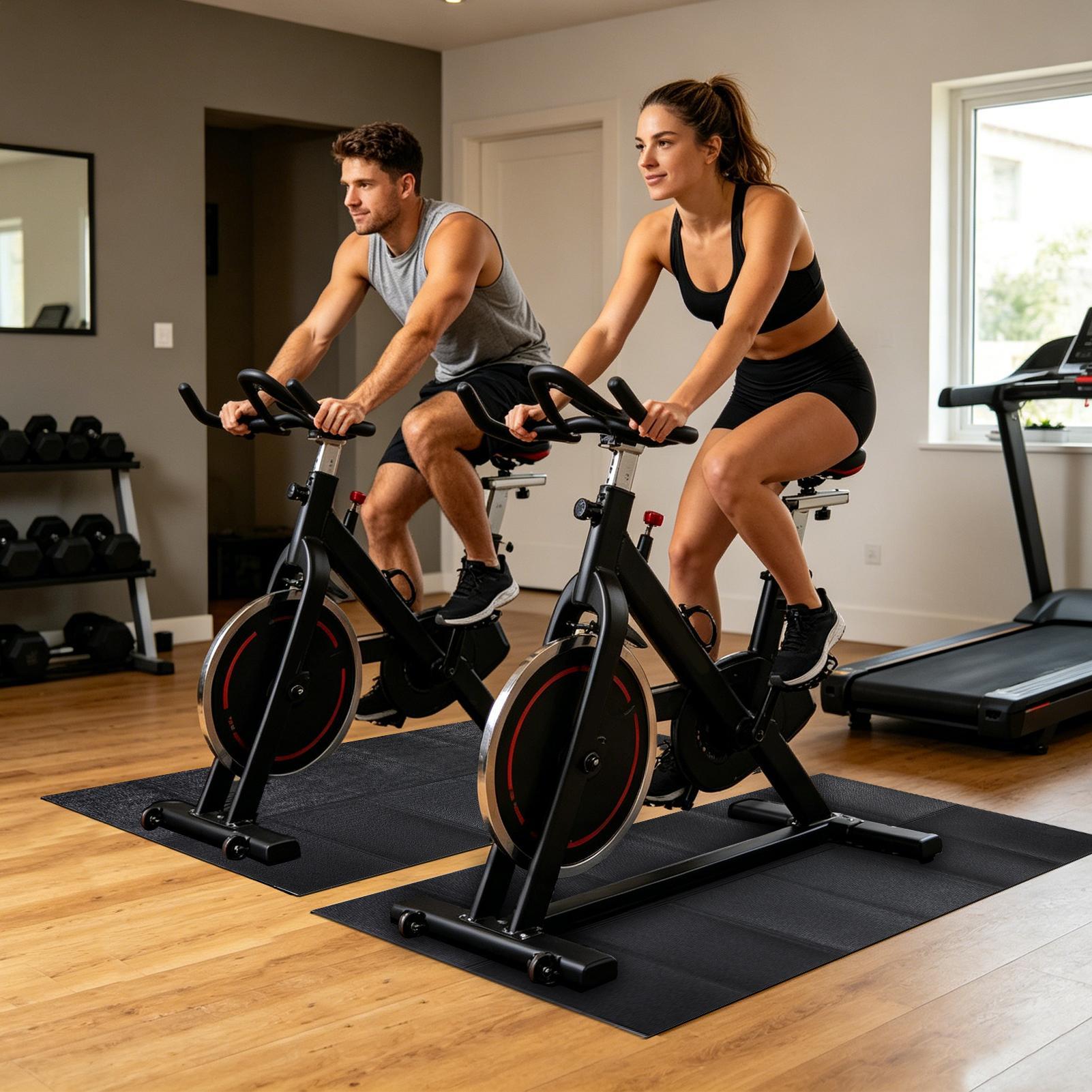 Tappetino per tapis roulant re - Home Gym Floor recensione e prezzo