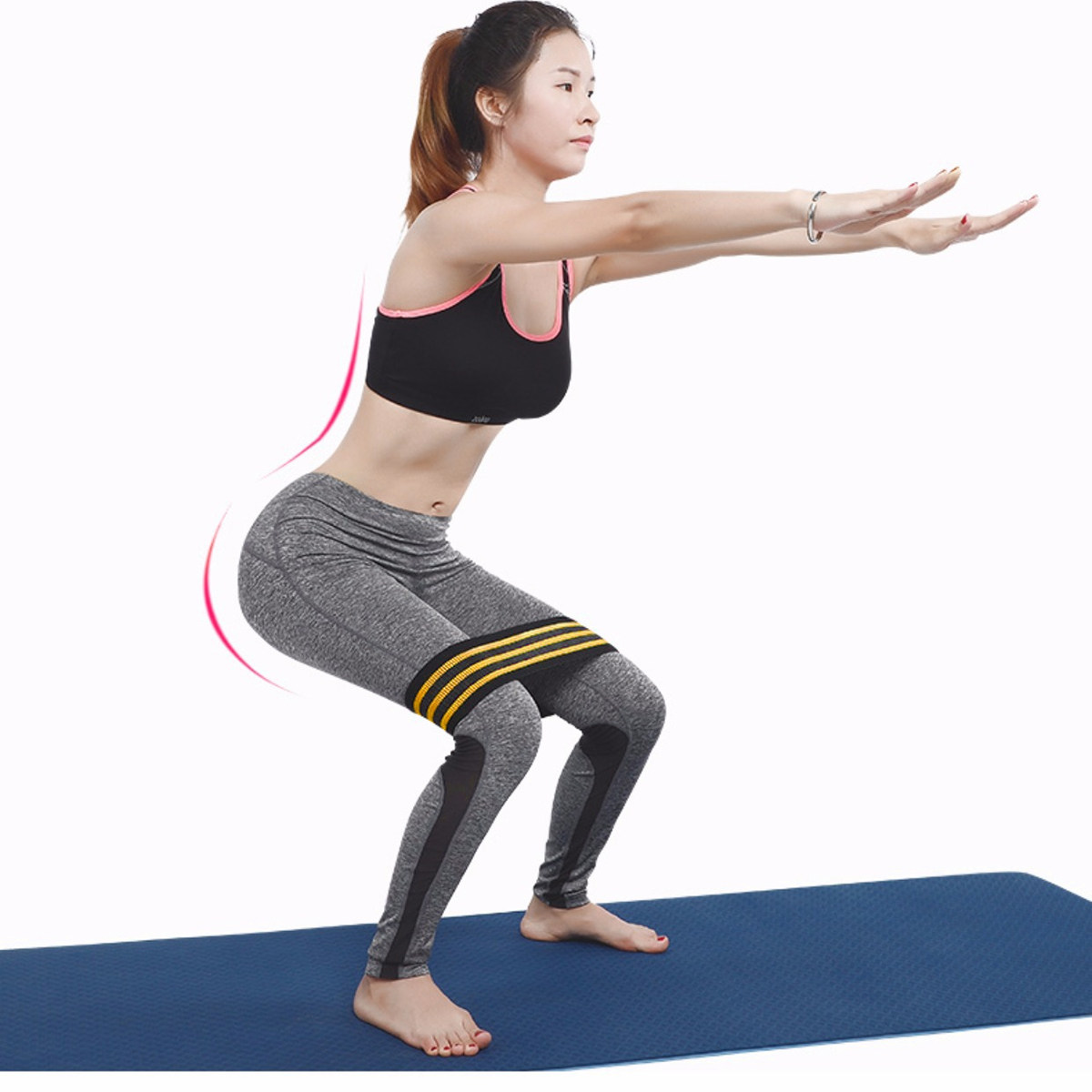Fascia Elastica Professionale  - Home Gym Yellow recensione e prezzo