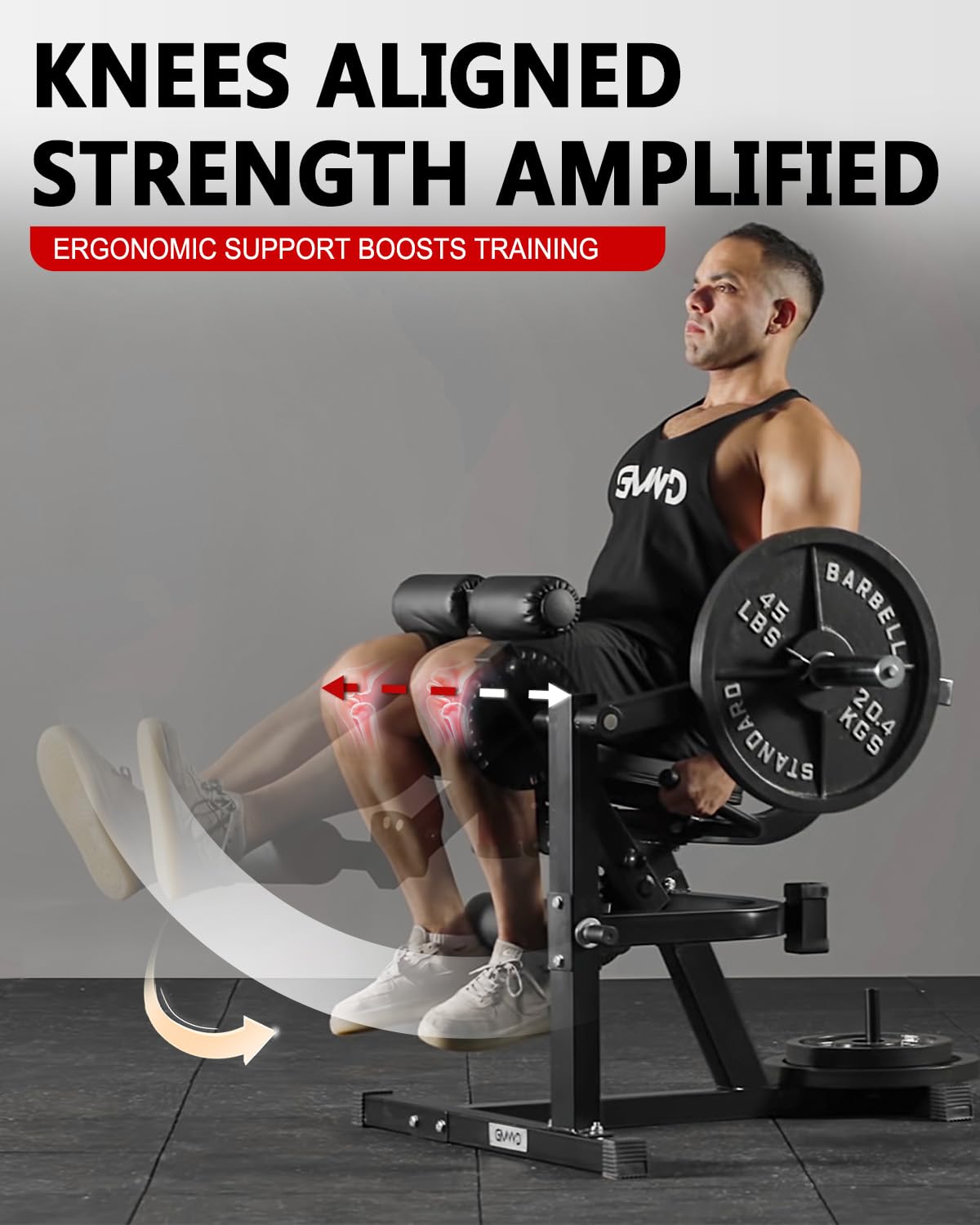 Macchina Regolabile per Estens - Home Gym Leg Extension Machine recensione e prezzo