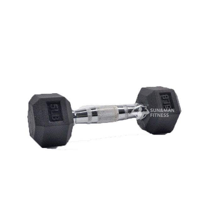 Set di manubri esagonali in go - Hex Dumbbell Set recensione e prezzo