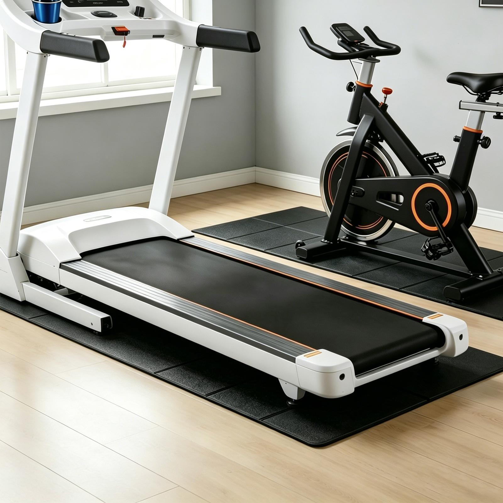 Tappetini per tapis roulant an - Home Gym Floor recensione e prezzo