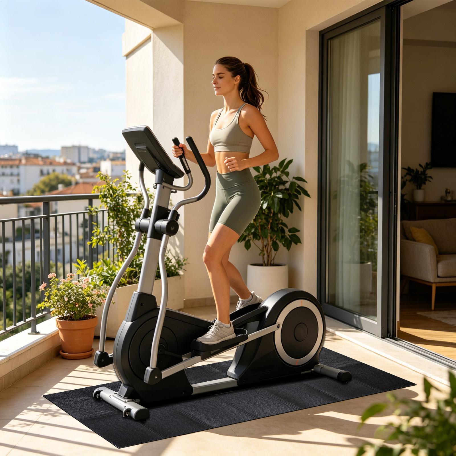 Tappetini per tapis roulant an - Home Gym Floor recensione e prezzo