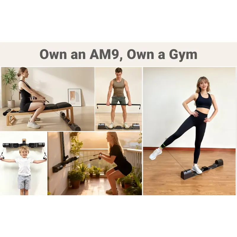 AM9 Attrezzatura Professionale - Home Gym Leg Extension Machine recensione e prezzo