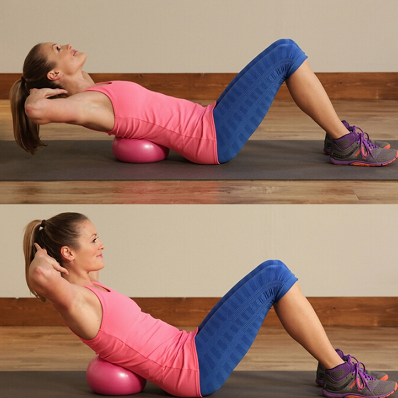 Nuovo 25 cm Palla Yoga Eserciz - Home Gym Gym recensione e prezzo