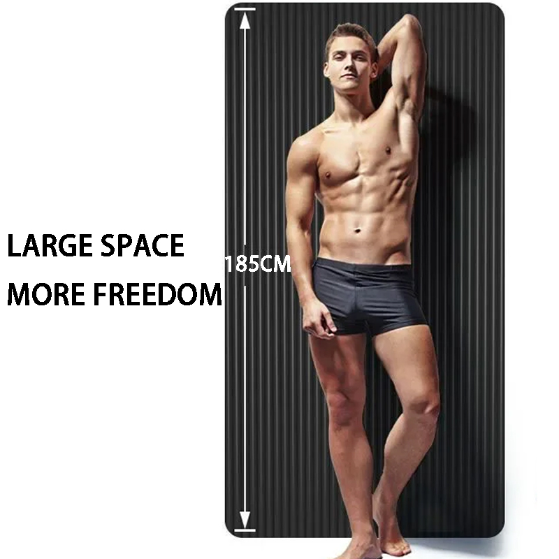 Tappetino da yoga antiscivolo  - Home Gym Floor recensione e prezzo