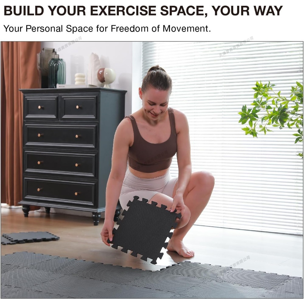 10 pezzi tappetino per eserciz - Home Gym Floor recensione e prezzo