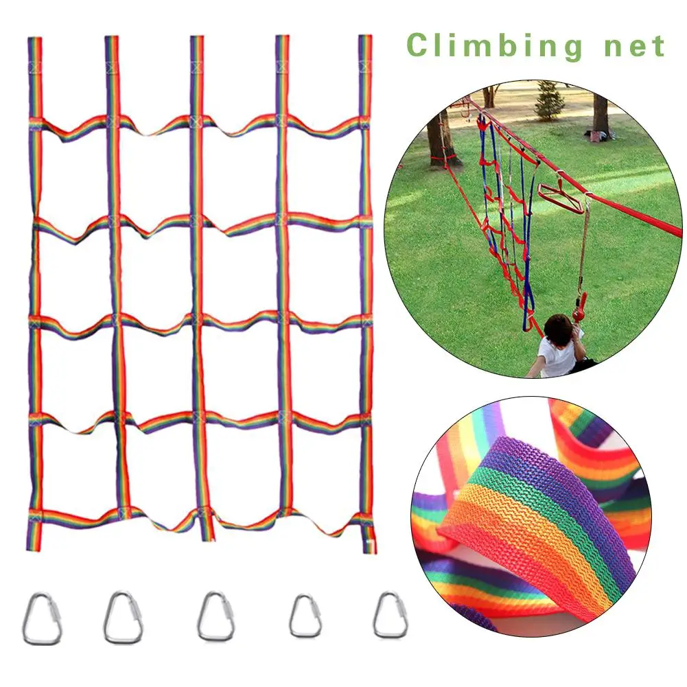 Rete da arrampicata per bambin - Home Gym For Kids recensione e prezzo
