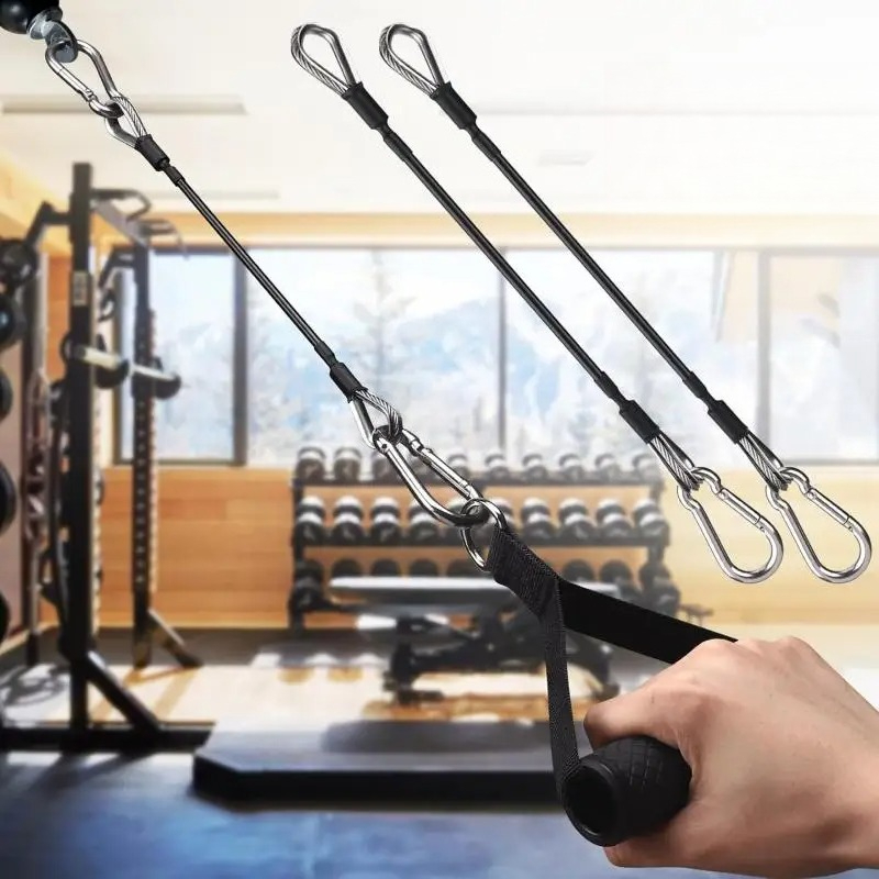 Prolunga per cavo da palestra  - Home Gym Leg Extension Machine recensione e prezzo