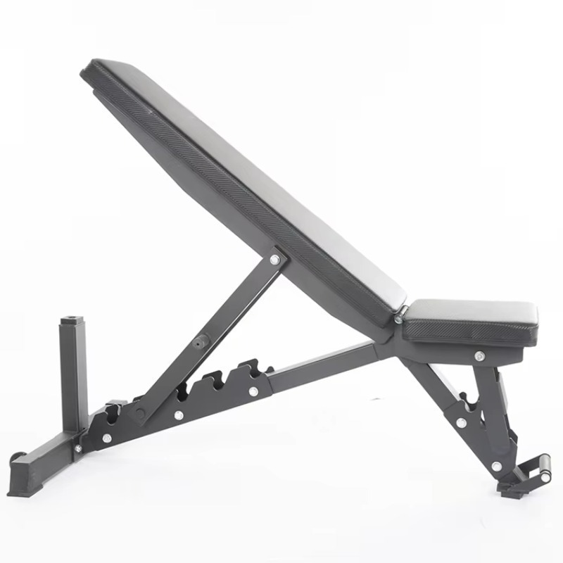 Panca per Esercizi Pieghevole  - Home Gym Dumbbells recensione e prezzo