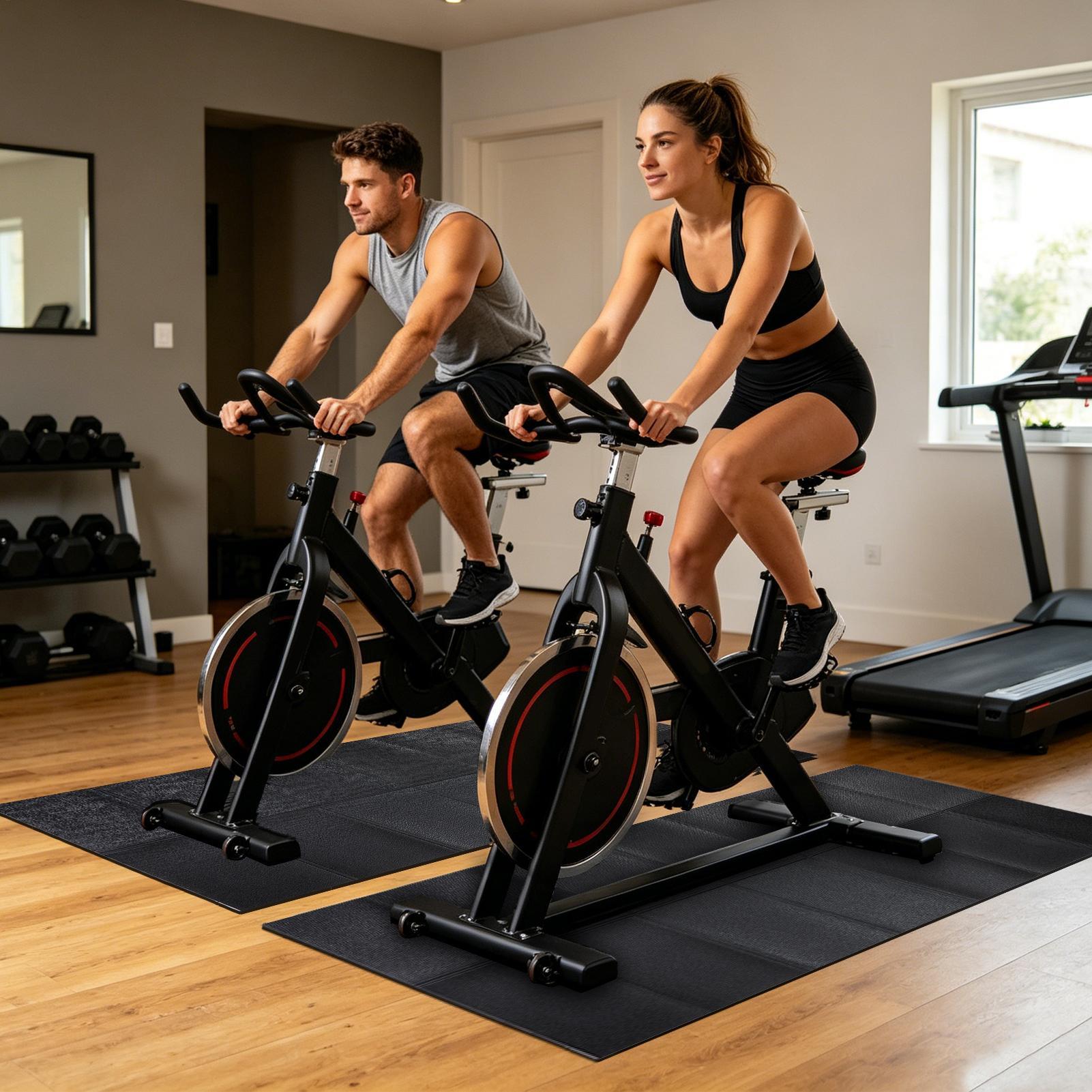 Tappetino per Tapis Roulant Re - Home Gym Floor recensione e prezzo