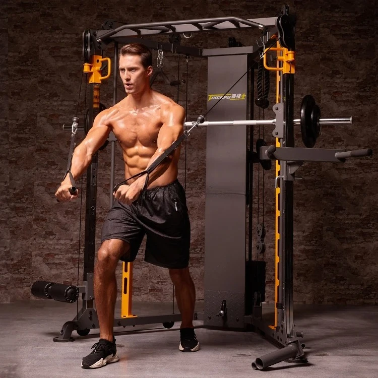 SENAOFIT Attrezzature per il f - Home Gym Half Rack recensione e prezzo