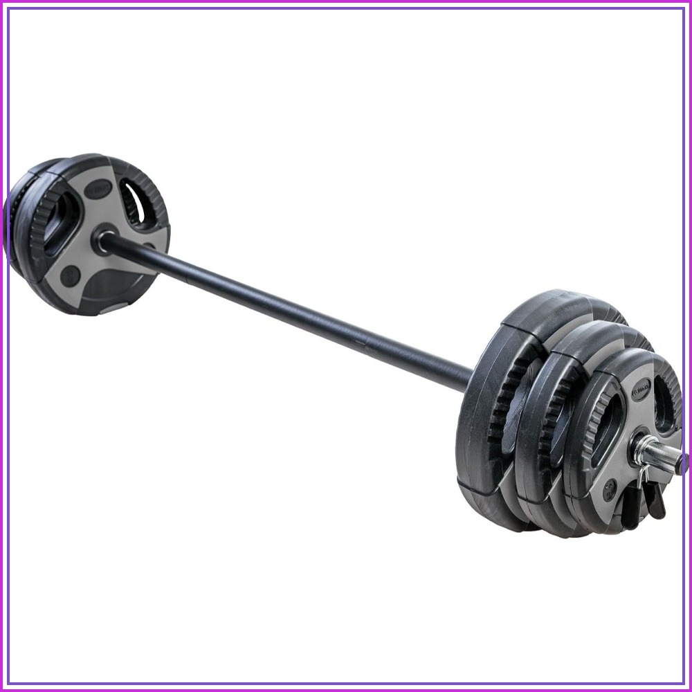 Set di Pesi con Bilanciere Per - Home Gym Gym recensione e prezzo